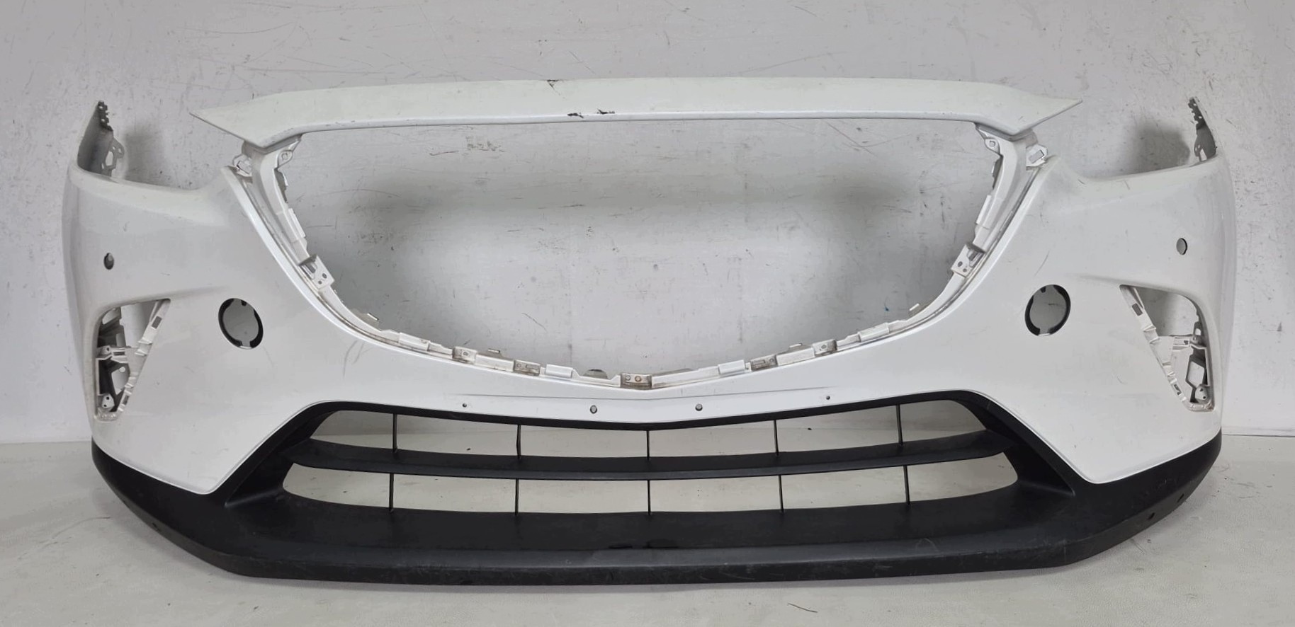 MAZDA CX-3 LIFT 18- bumper front front PDC DK8A-50031