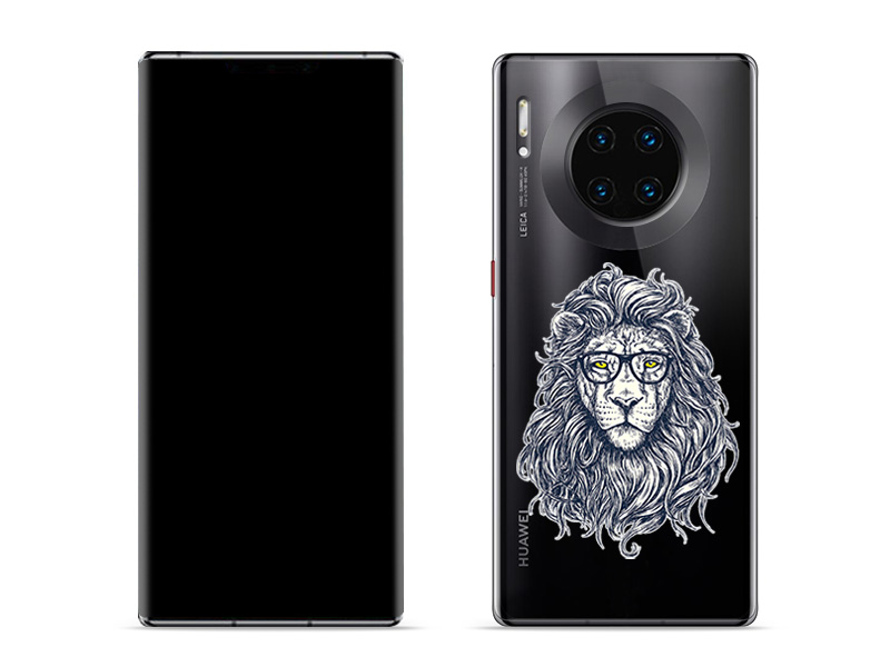 

Etui do Huawei Mate 30 Pro Crystal Design