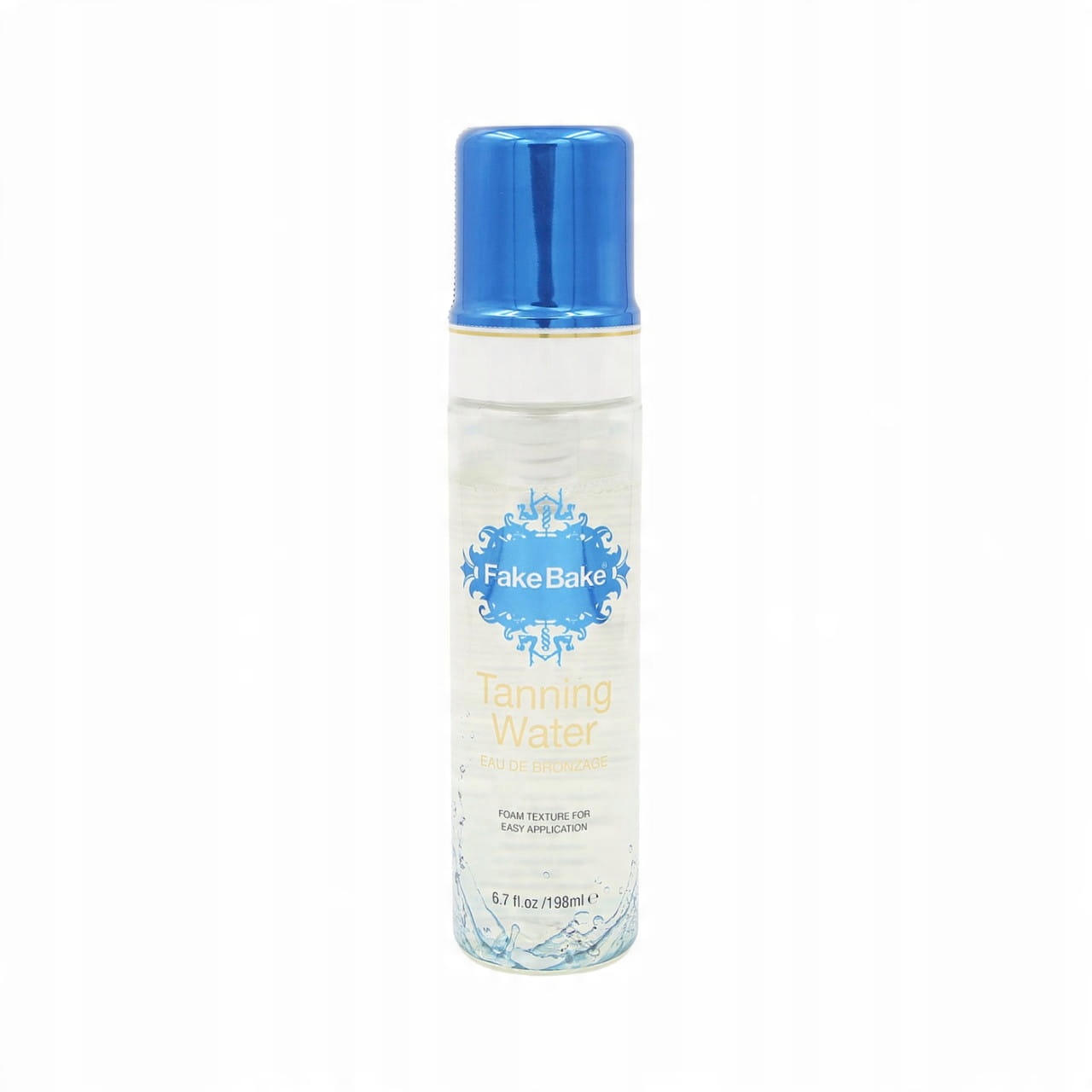 

Tanning Water samoopalacz w piance FakeBake 198 ml