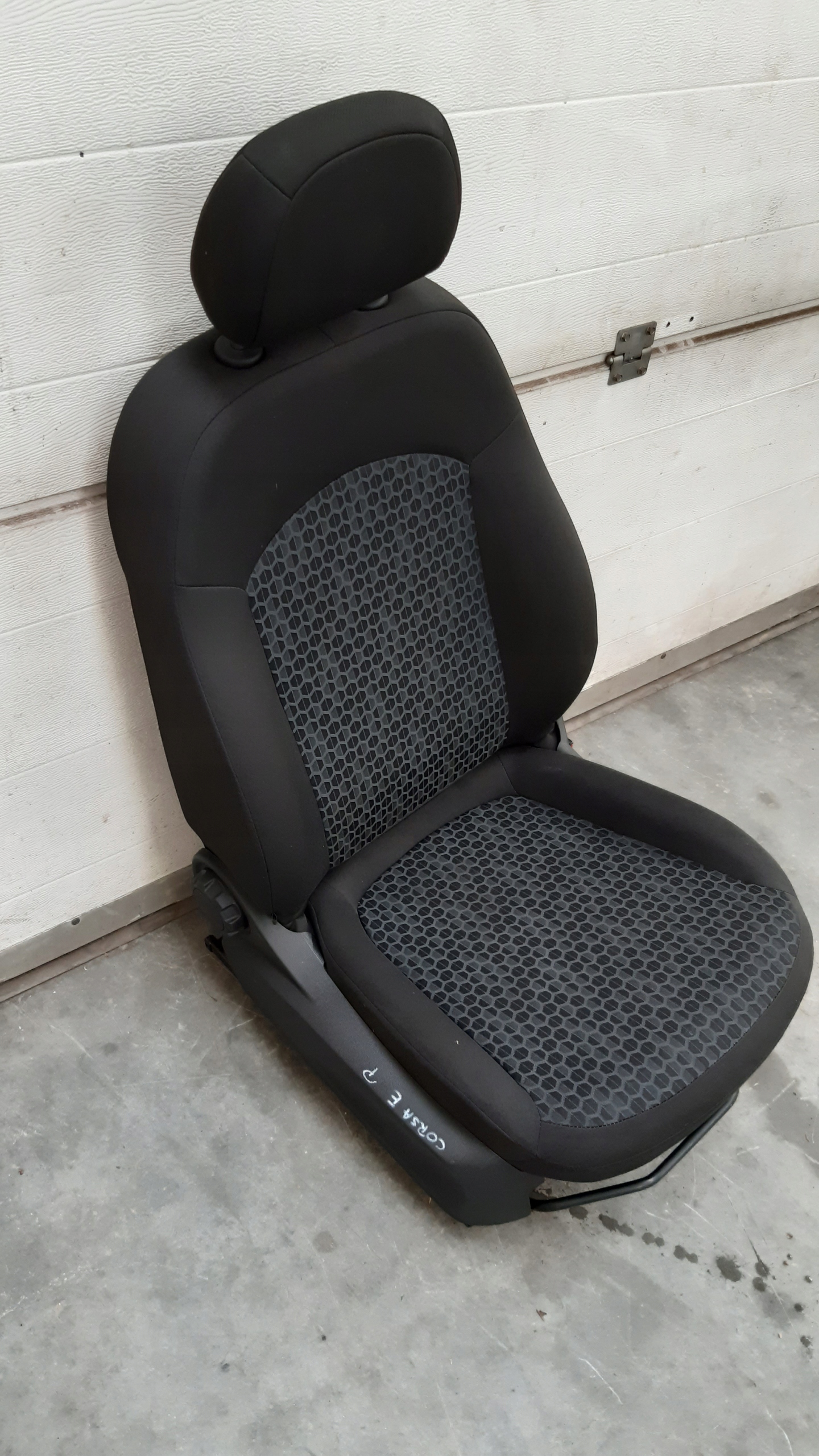 Siège Droite Opel Corsa E