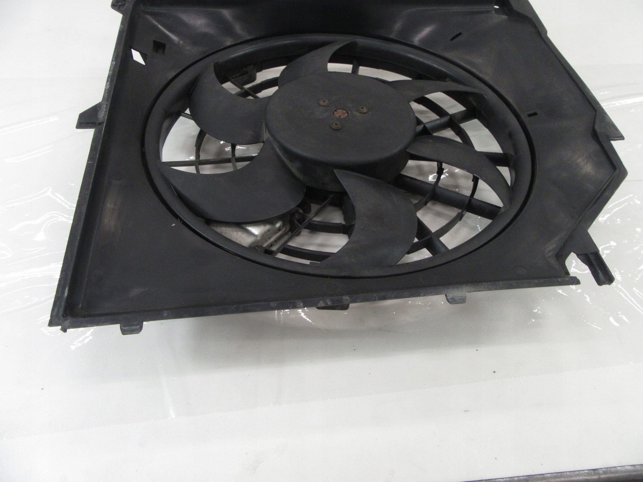 ventilátor vrtule chladiče BMW e46 1.8 318d m47n