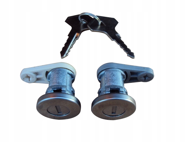 ZAMEK ZAMKI WKŁADKI RENAULT 5 21 EXPRESS RAPID