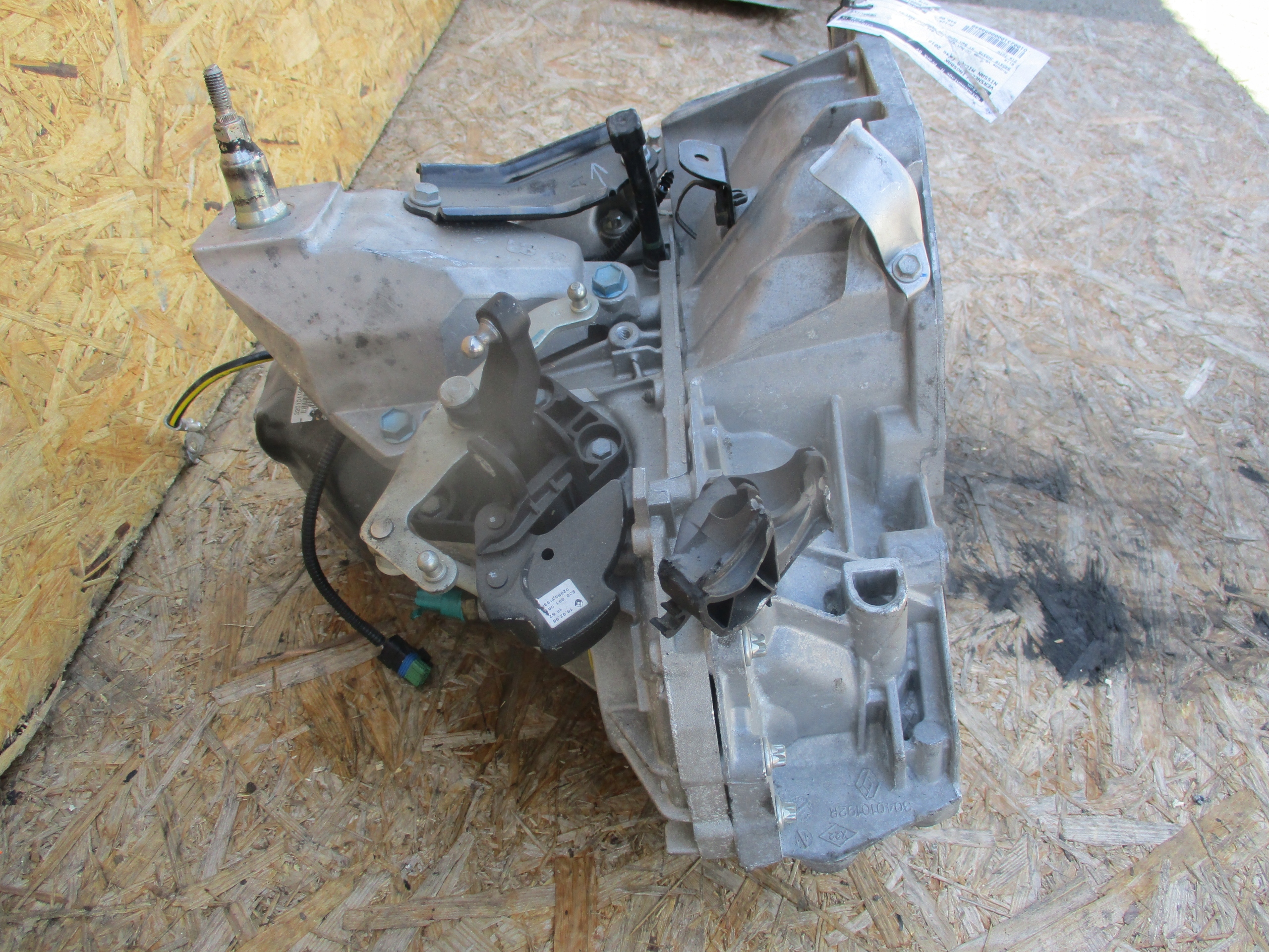 CAMBIO JH3376 Nissan Micra K14 1.0i