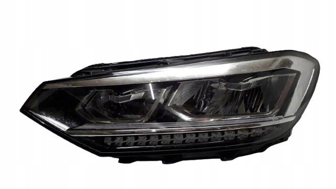 VW TOURAN 2 II 15- LAMPA LEWA PRZEDNIA FLL LED 5TB941035B - ŁADNA - CAŁA