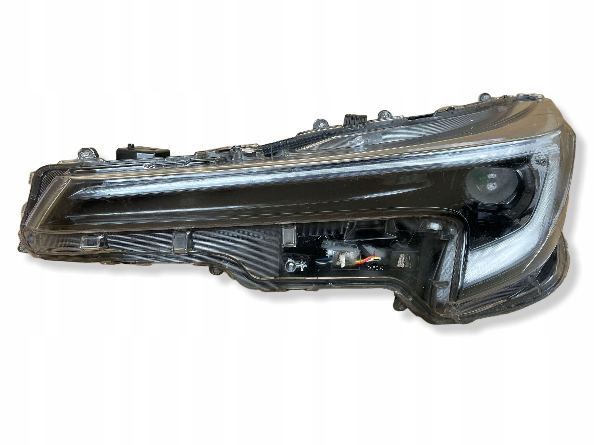 light left front front TOYOTA COROLLA E21 FULL LED HB KOMBI LIFT 2022
