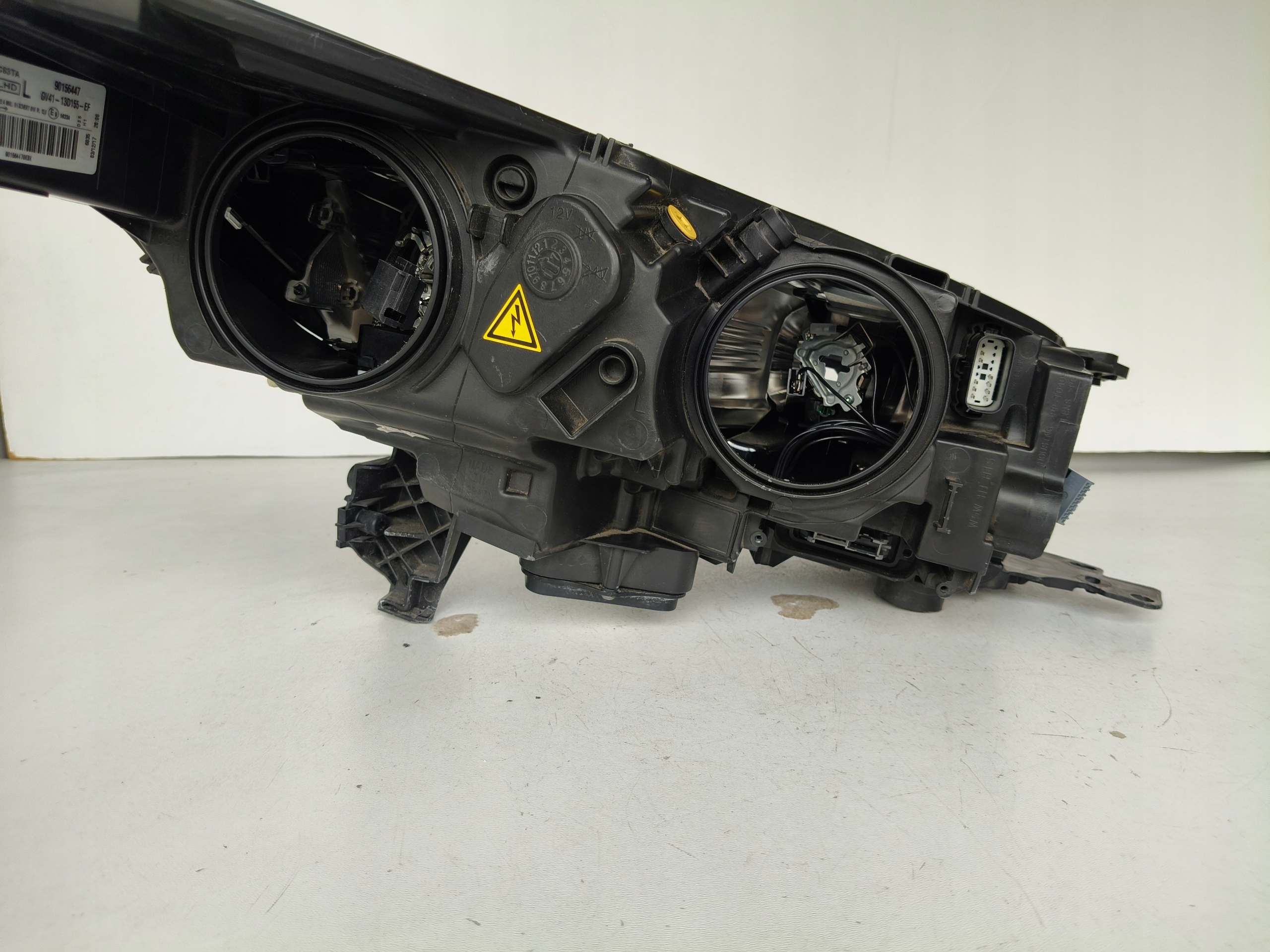 light left REFLEKTOR FORD KUGA MK2 16- LIFT XENON LED positioning