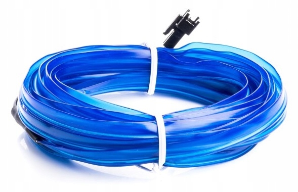 ŚWIATŁOWÓD TAŚMA AMBIENT PASEK LED 5m NIEBIESKI Numer katalogowy części EPAL5M BLUE