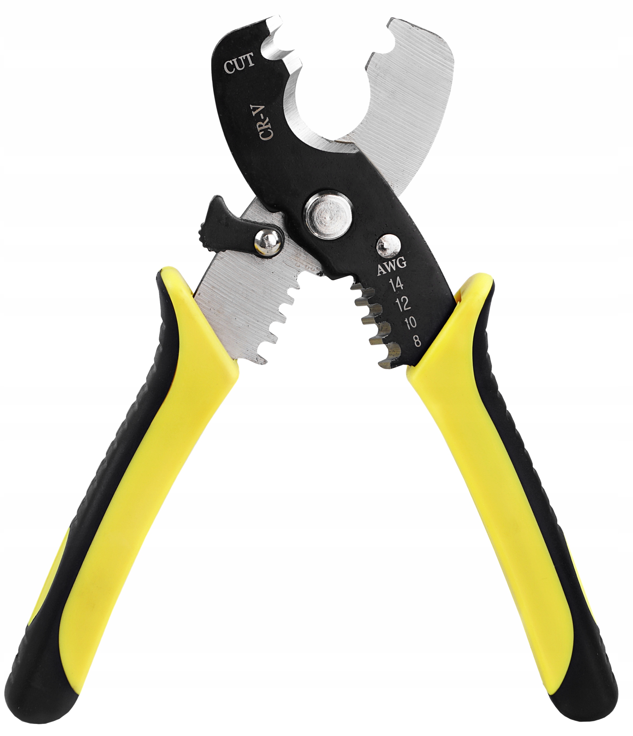 NOŻYCE UCINAKI DO KABLI SPRĘŻYNOWE PRZEWODÓW 35mm2 Kod producenta UKS-35