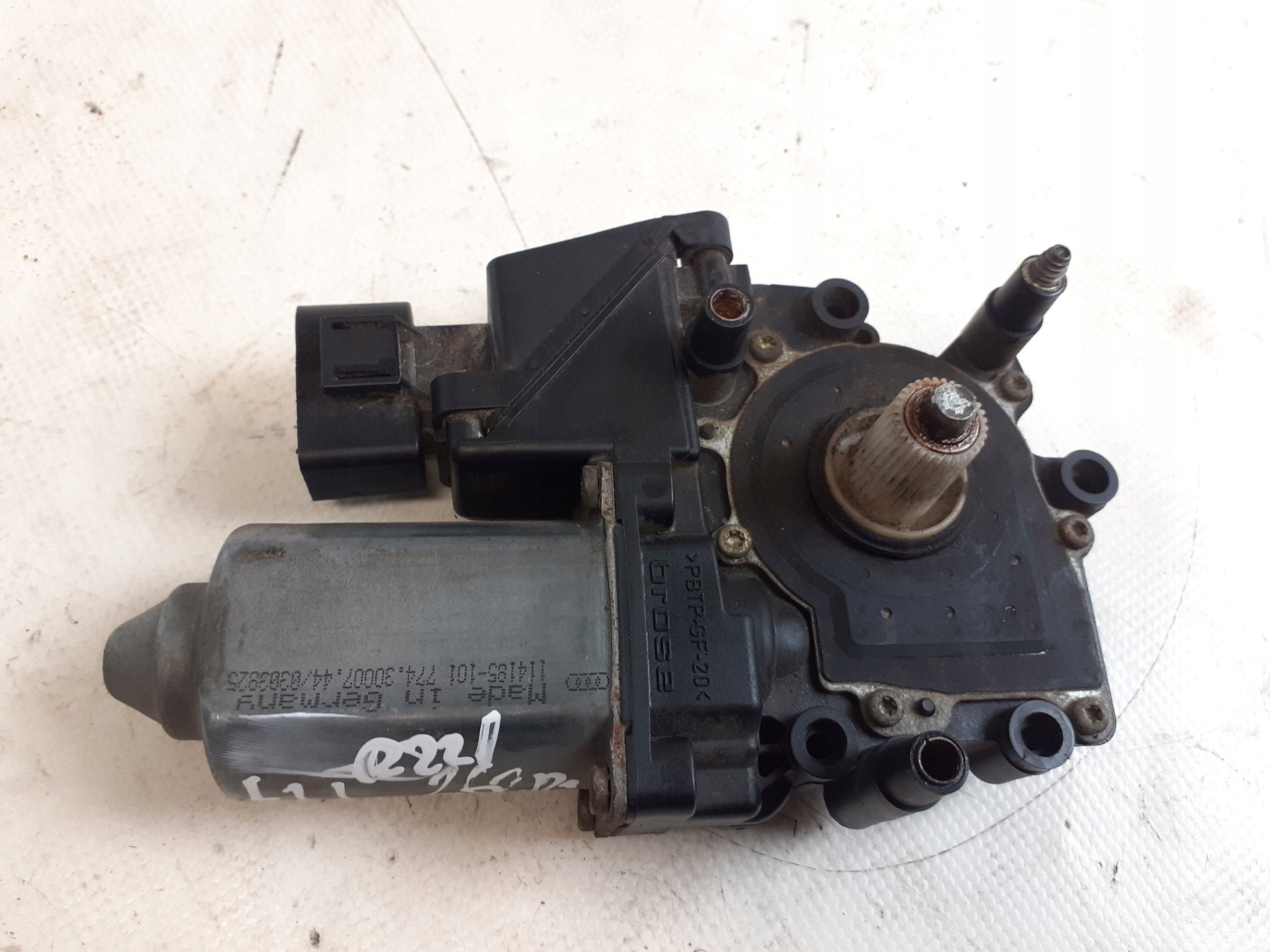 AUDI A6 C5 mini motor windows right rear part