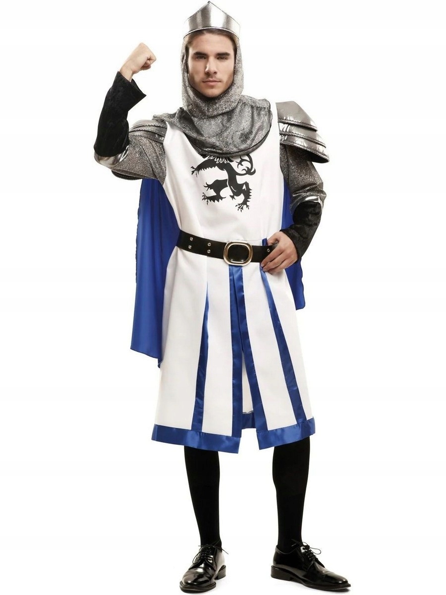 Kostým rytíře Středověký rytířský kostým M/L