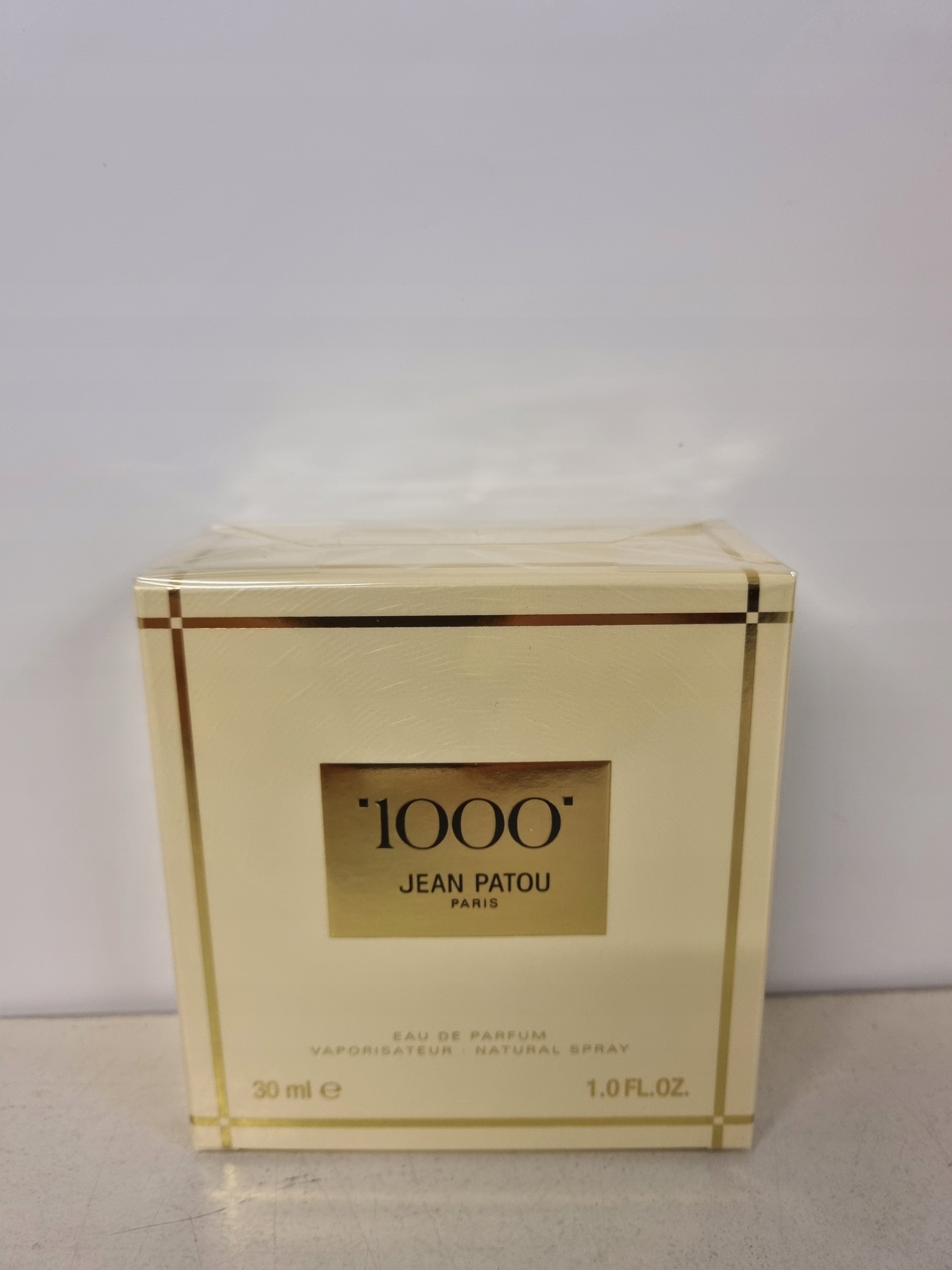 Jean Patou "1000" woda perfumowana 30 ml
