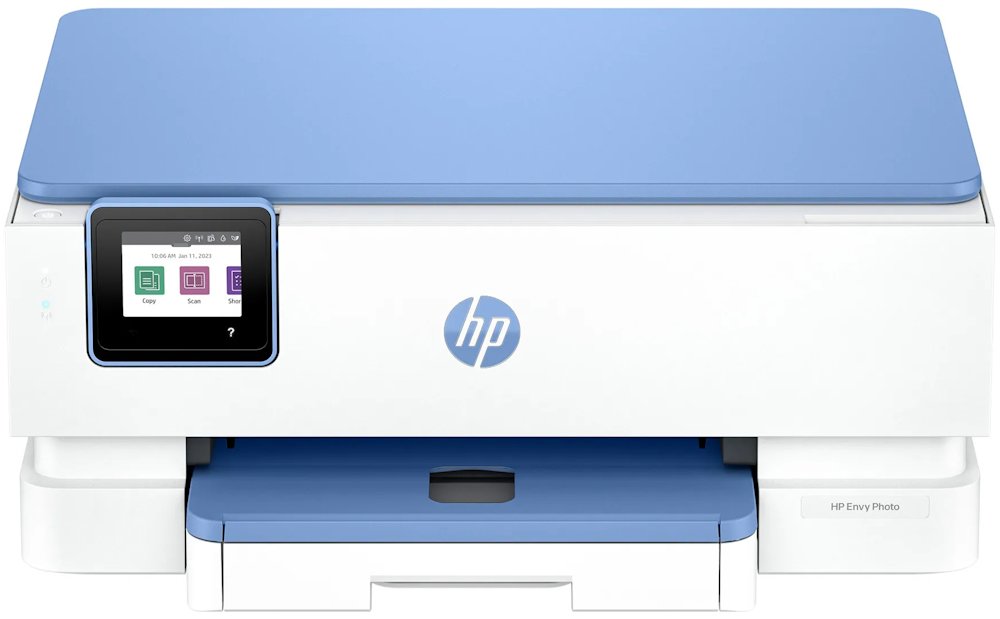 Hp Envy 7231/ Psc/ A4/ 15/10 ppm/ 4800x1200dpi/ Usb/ wifi/ HP-Smart/ AirPri