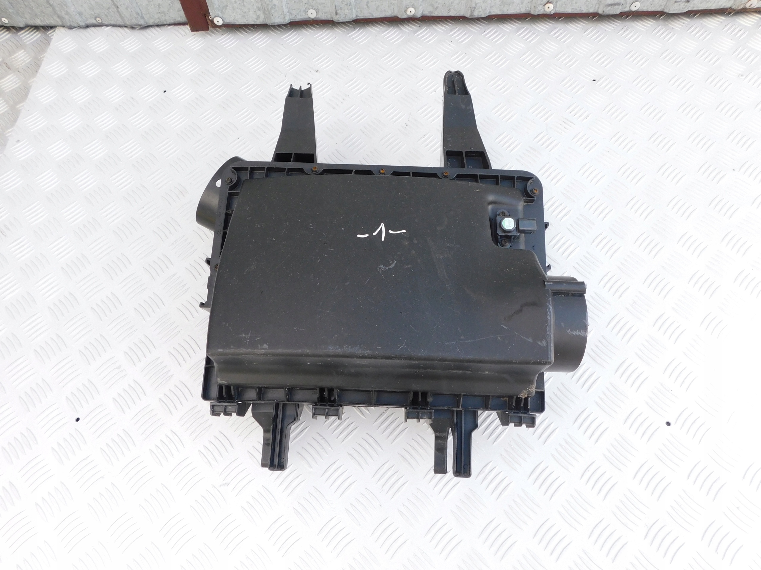 Mercedes Sprinter 906 651 FILTER - Gehäuse filter luft Original OEM