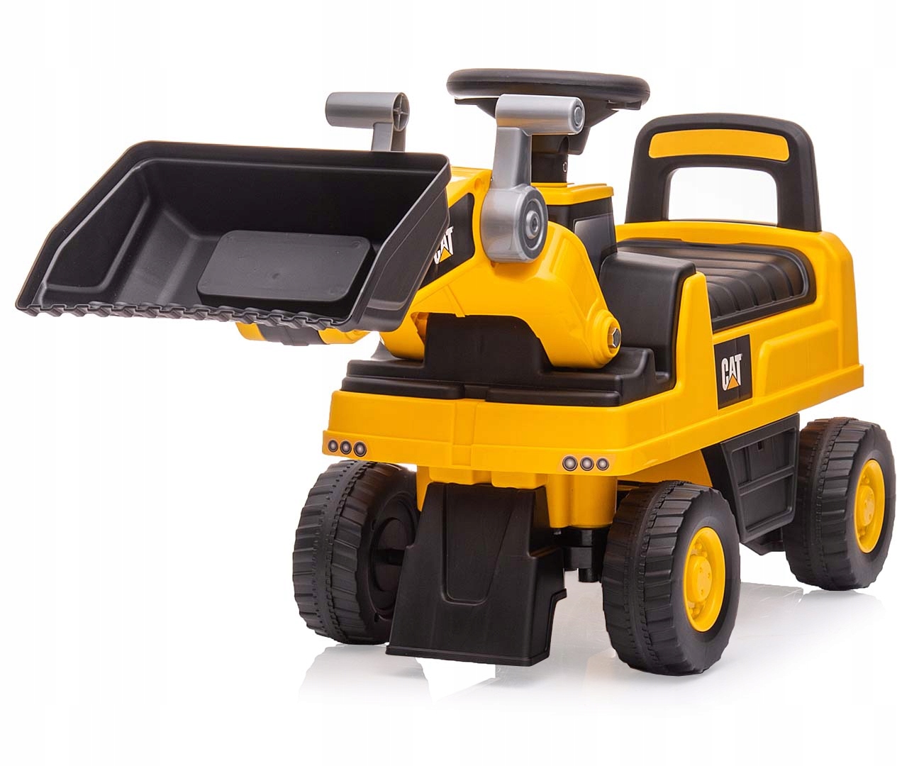 Pojazd Cat Loader Ładowarka