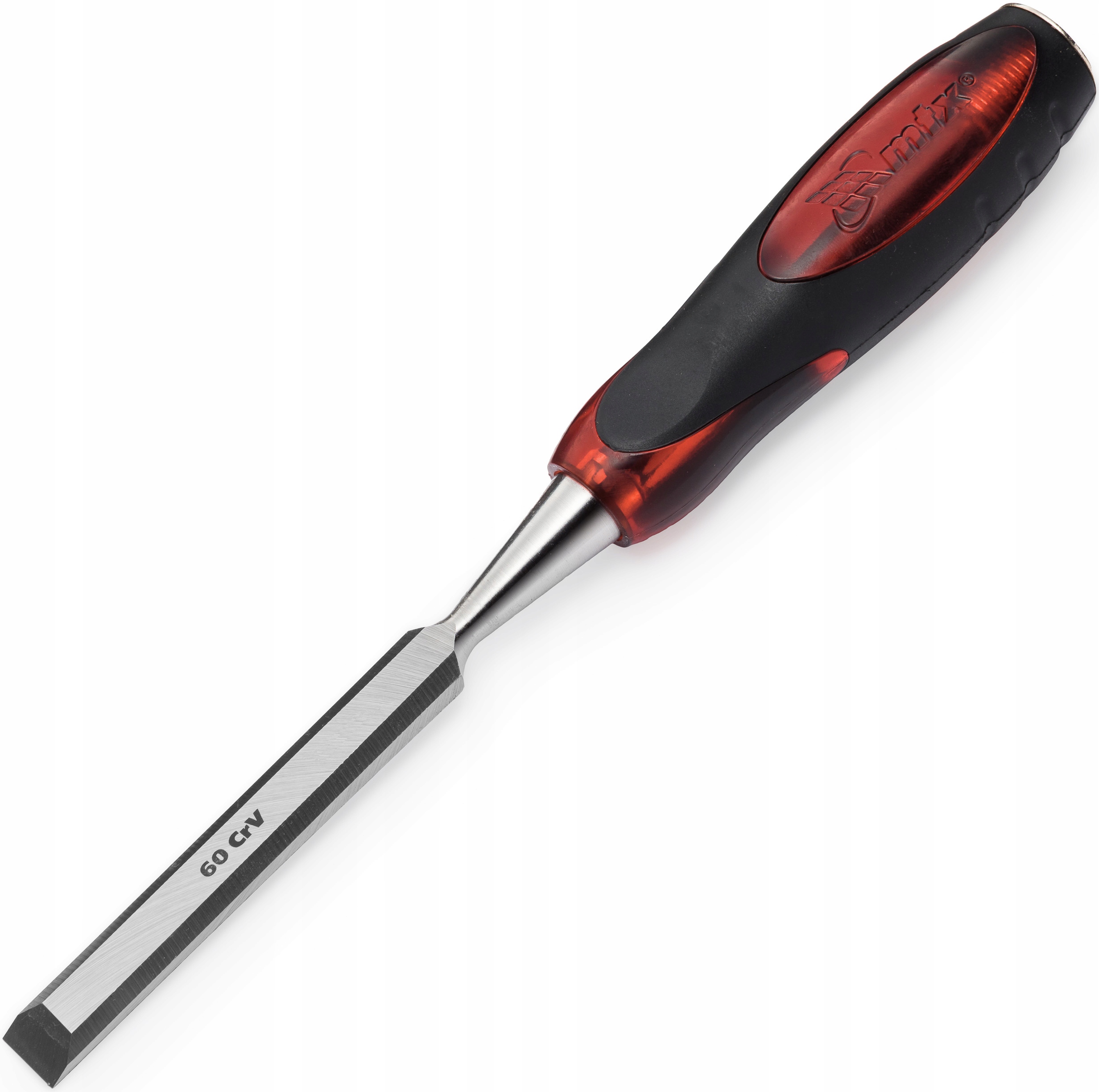 

Dłuto stolarskie płaskie ręczne 12 mm Mtx
