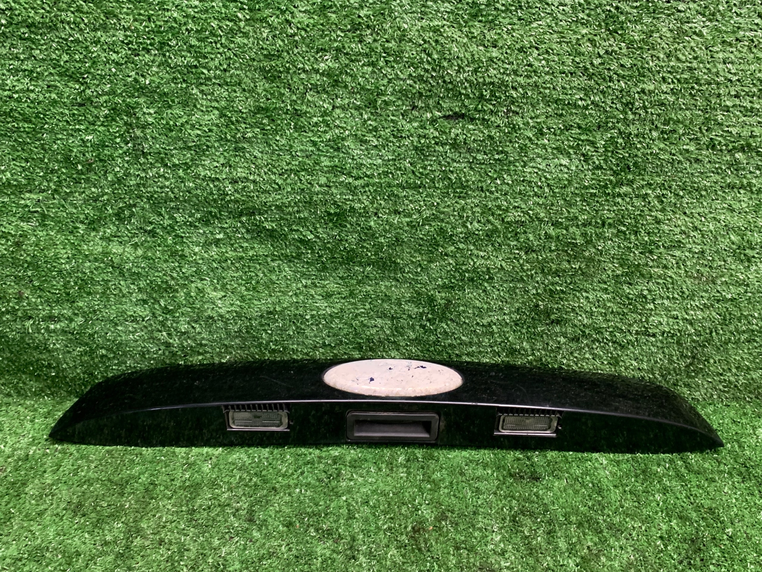 moulding cap bonnet rear part black FORD C-MAX II 10-14r AM51R43404