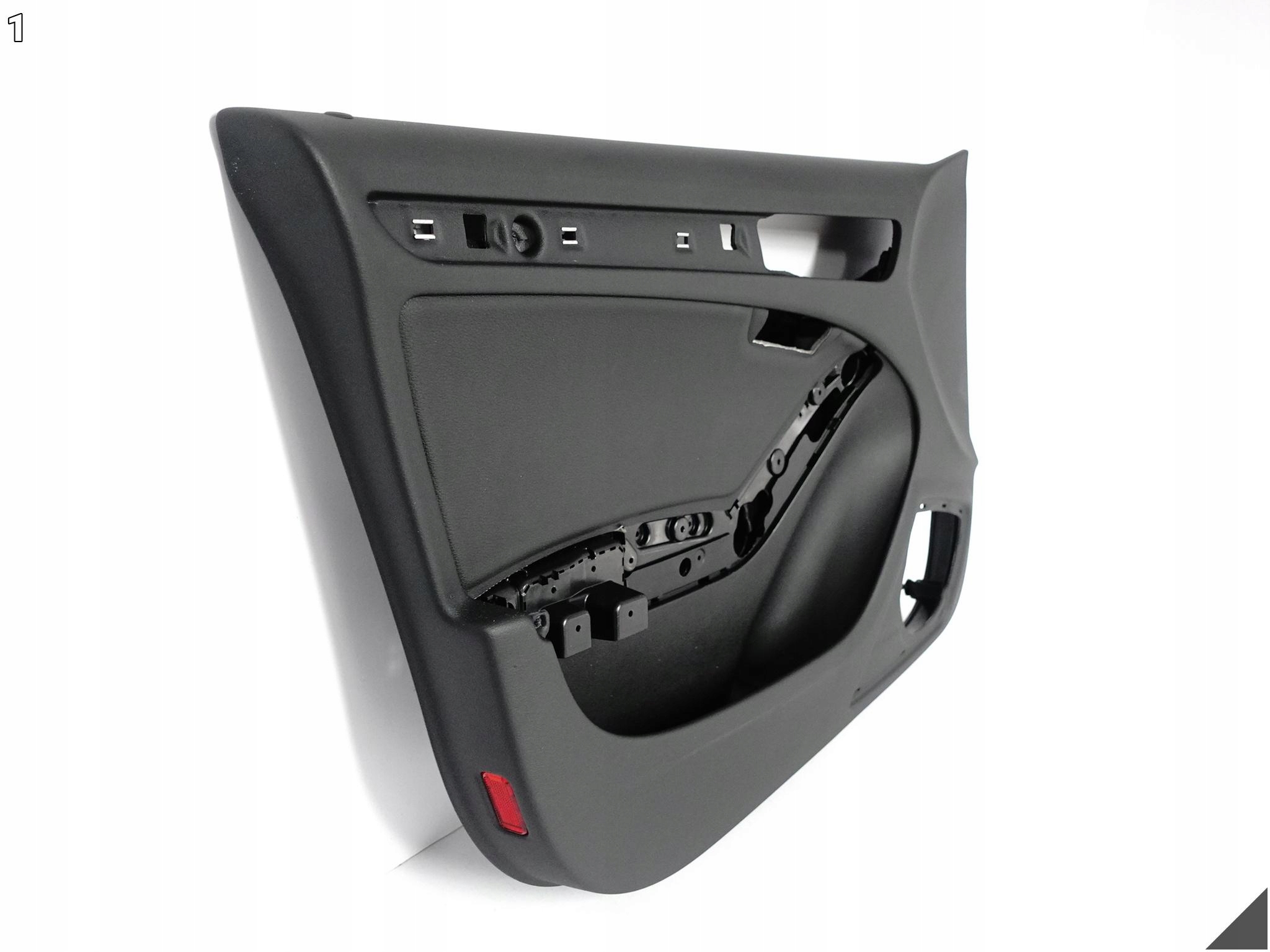 AUDI A5 S5 8T8 SPORTBACK 11-16 upholstery side door left front MILANO