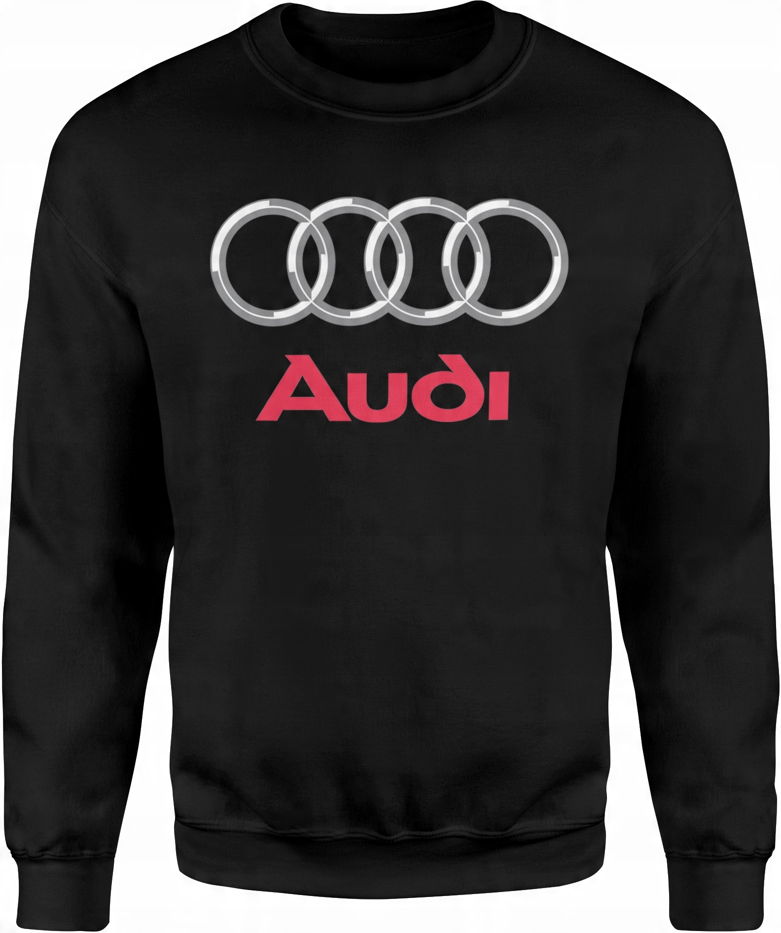 

Męska Bluza Audi Rozmiar S a3 a4 a6 a8 Dla Fana