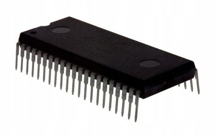 Układ scalony D1511C : NEC, DIP42