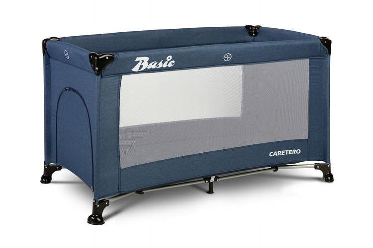 ŁÓŻECZKO TURYSTYCZNE KOJEC ŁÓŻKO DZIECIĘCE BASIC EAN (GTIN) 5902021526987