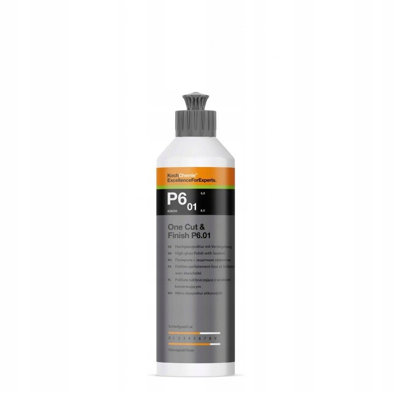 

Koch Chemie P6.01 Pasta Polerska OneStep 250ml