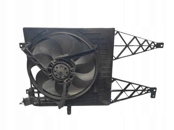 SKODA OCTAVIA 1 I 96- 1.9TDI WENTYLATOR CHŁODNICY 1J0121207L