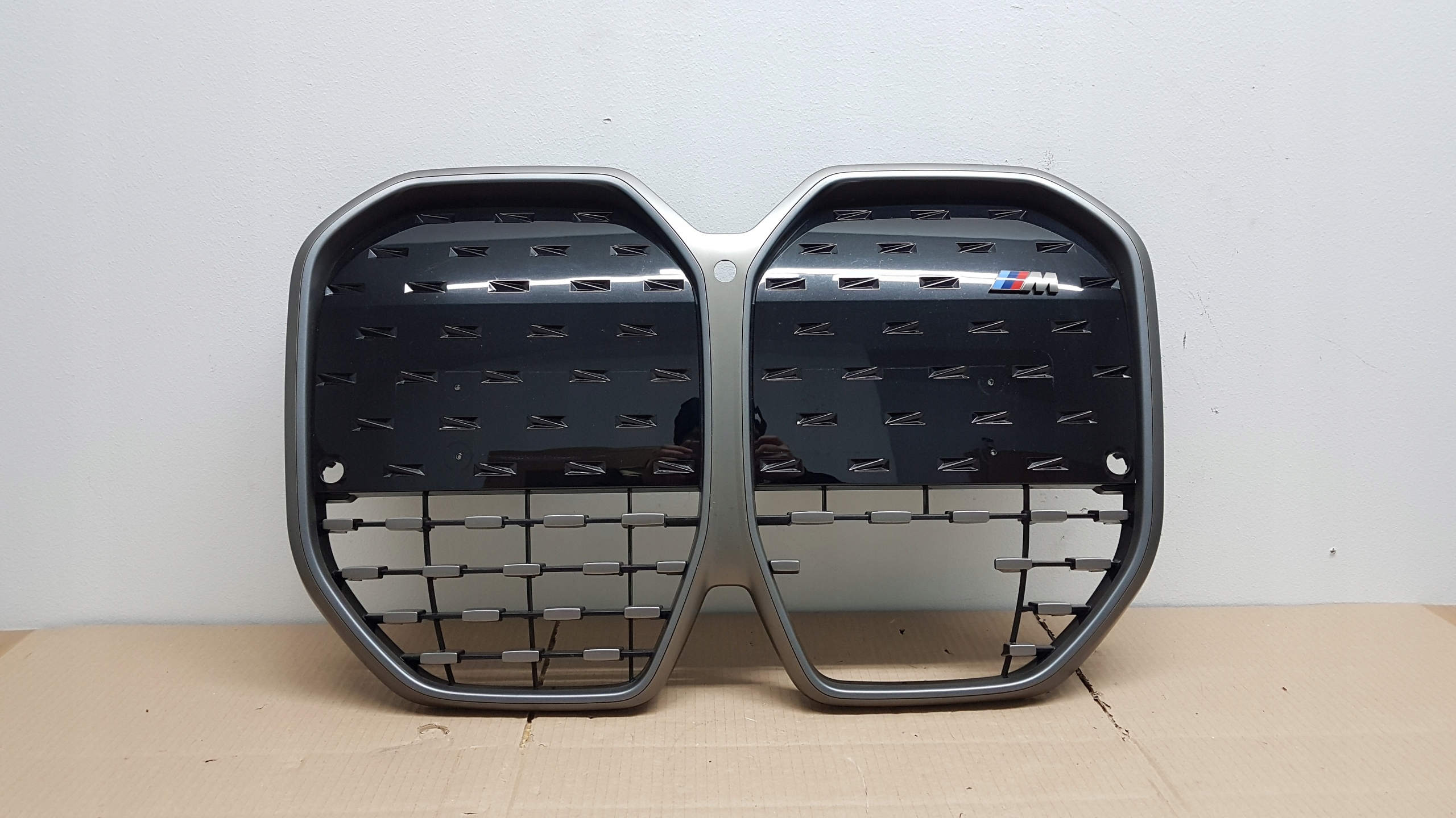 BMW 4 G26 Kühlergrill FRONTGRILL Kühlergitter - Thumbnail 2