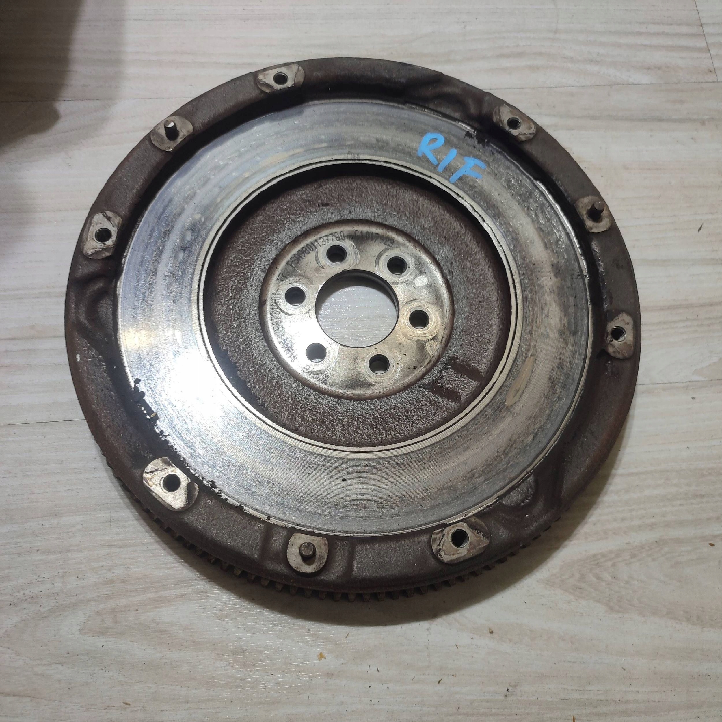wheel flywheel Peugeot Rifter 9801137780