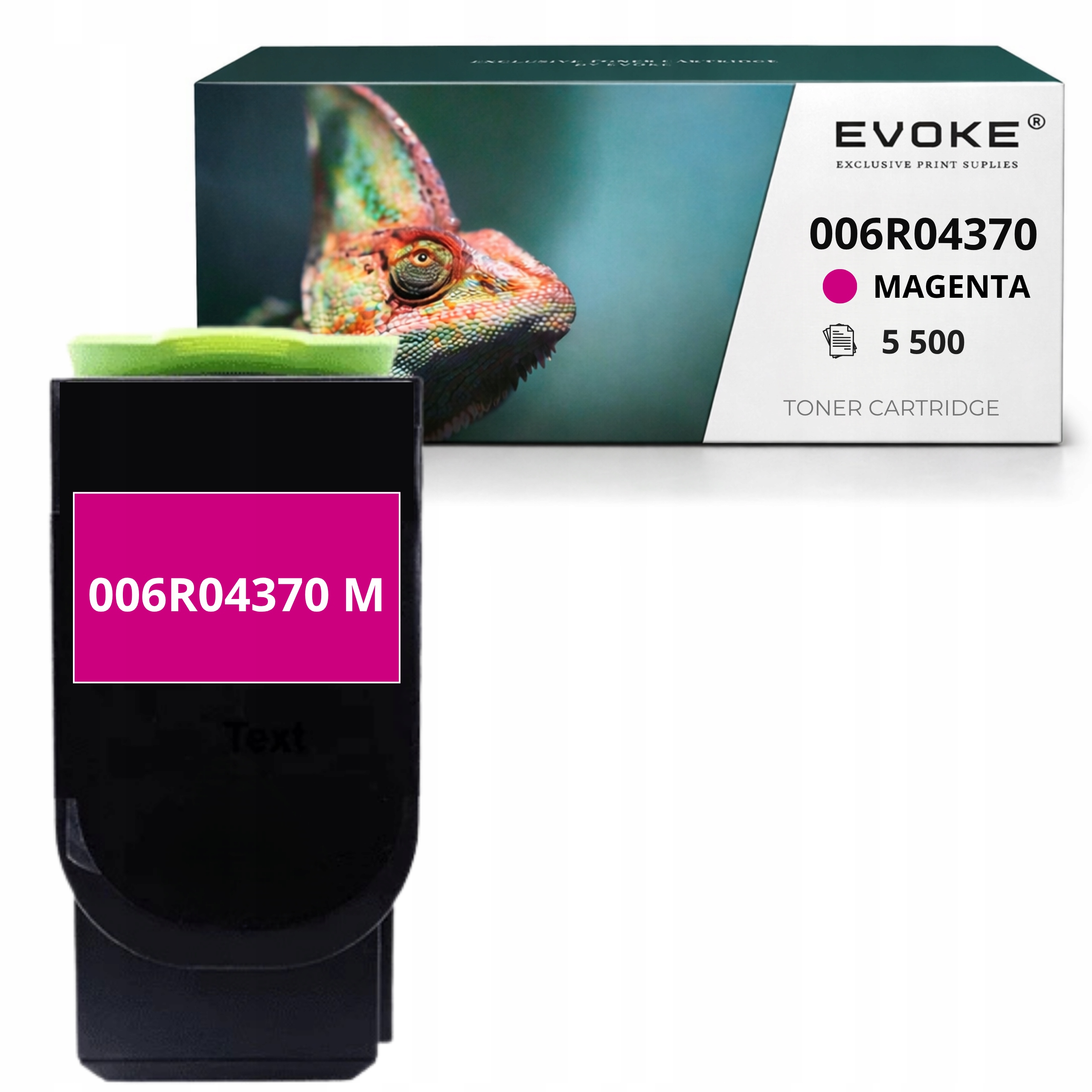 Toner pro Xerox C310 315M 8K 006R04370 magenta 5500 stran C310 C315