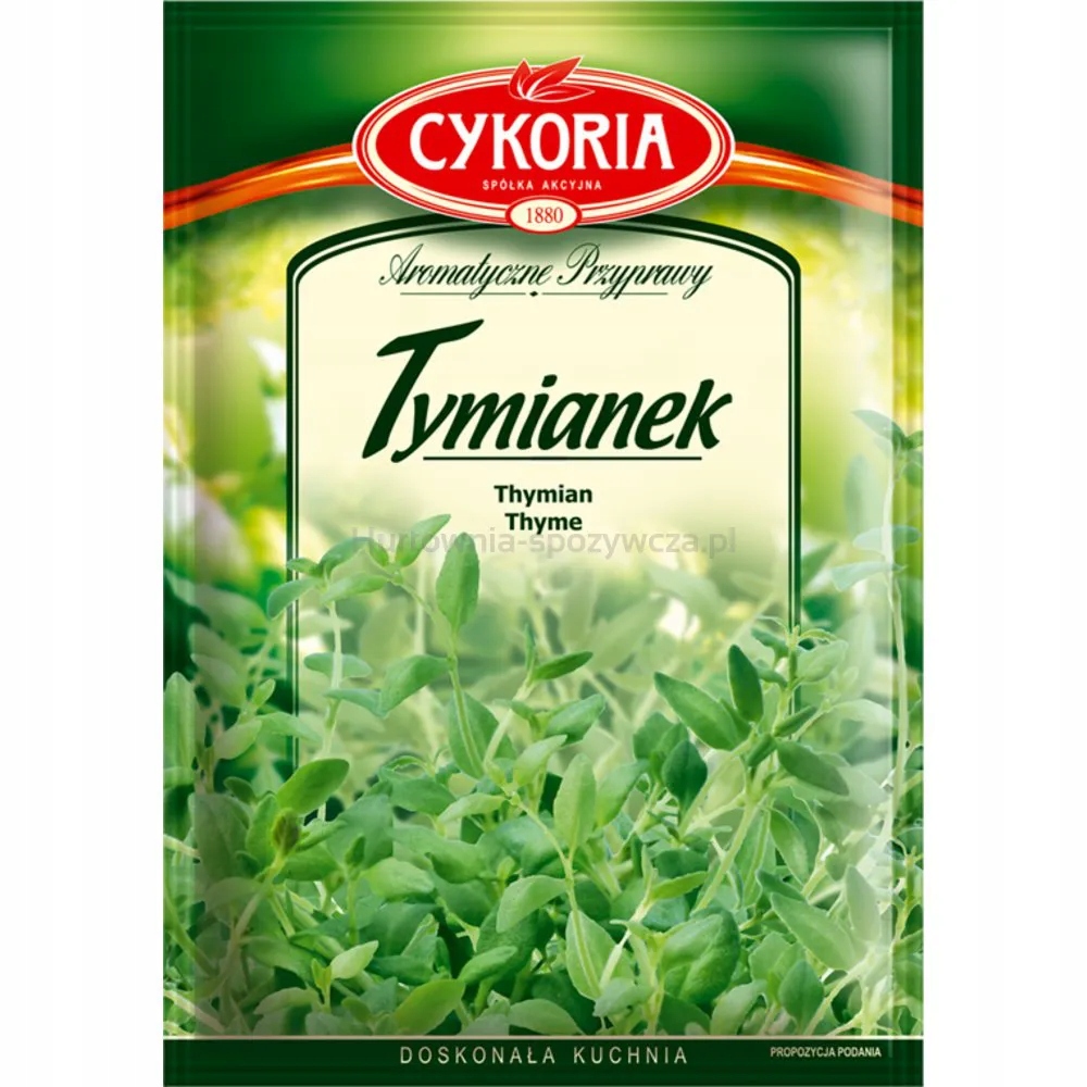 Cykoria Tymián 10 g