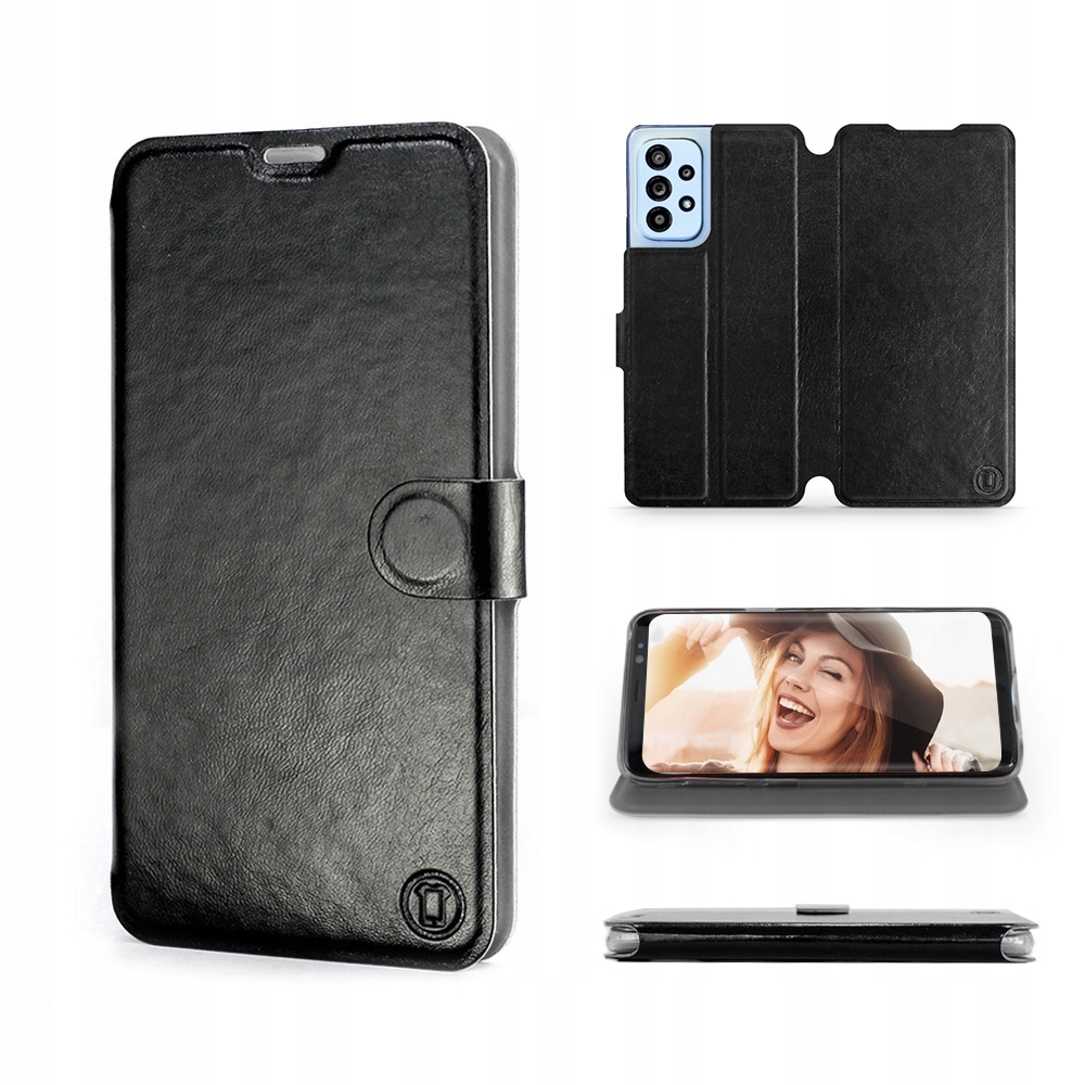 

Etui Mobiwear do Samsung Galaxy A53 5G Black G