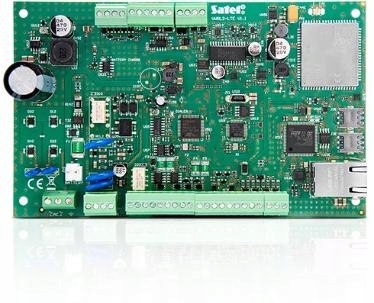 Satel Alarmová jednotka s viackanálovým komunikačným modulom Pstn/gsm-lt