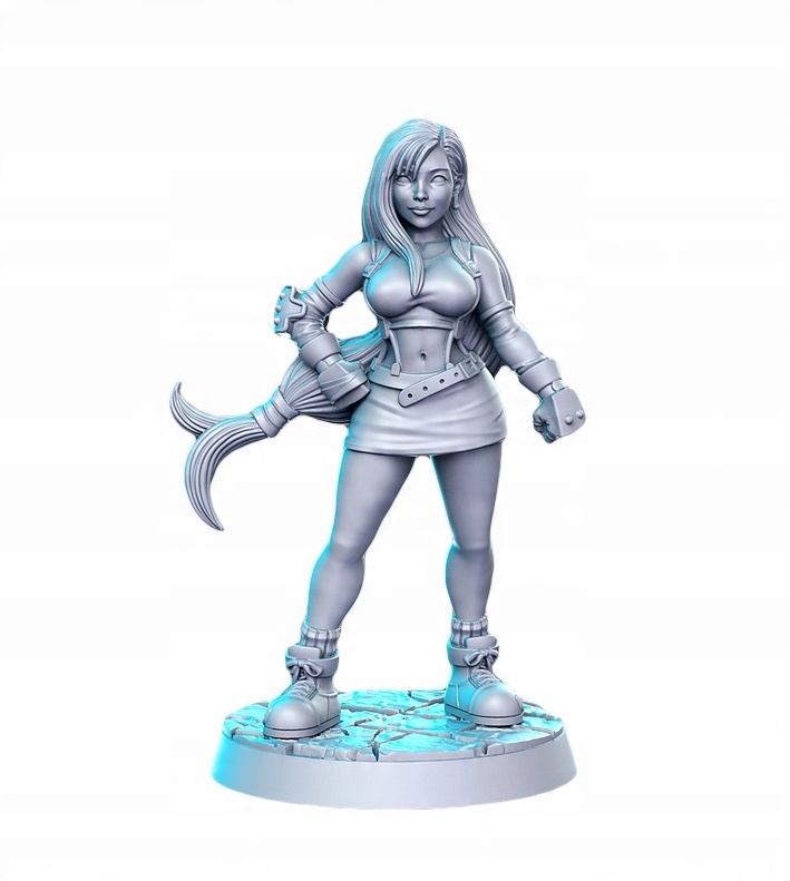 

Figurki Rne Dhiva łotrzyca Rpg