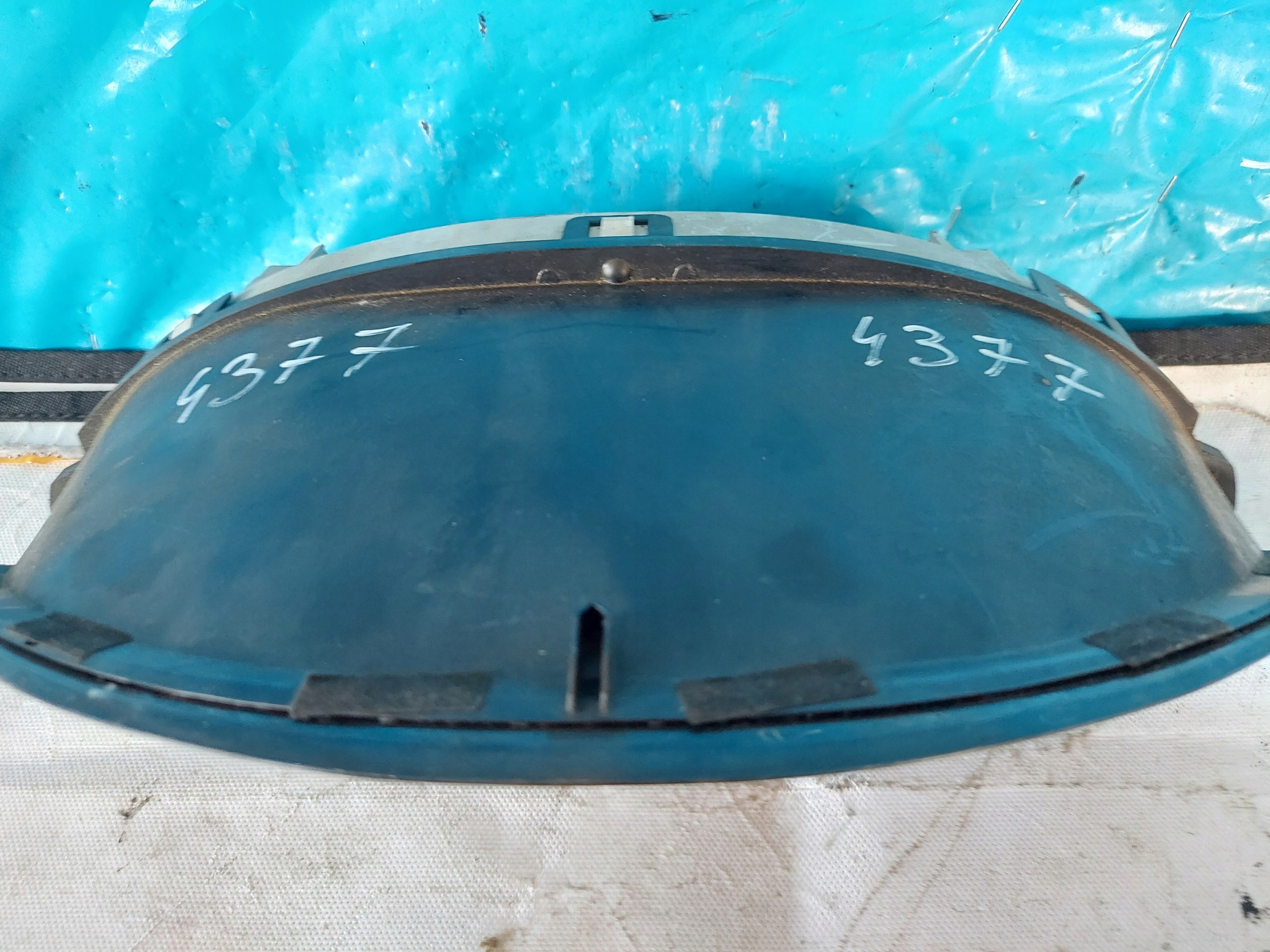 dials clock PUNTO and 1.2 B 606219001