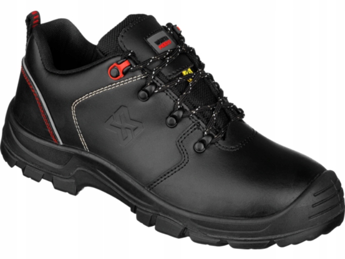 Obuwie Ochronne Wurth Modyf Rock Low Black S3 Src Esd 45