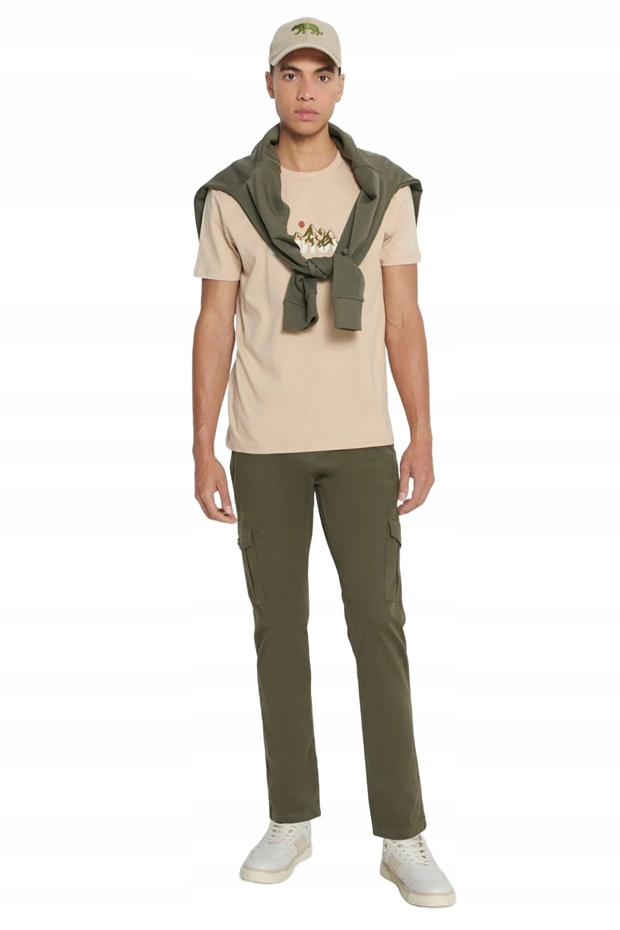 Ac&co Altinyildiz Classics Pánské Kapsáče Kalhoty Pro Každodenní Nošení 50 5DA