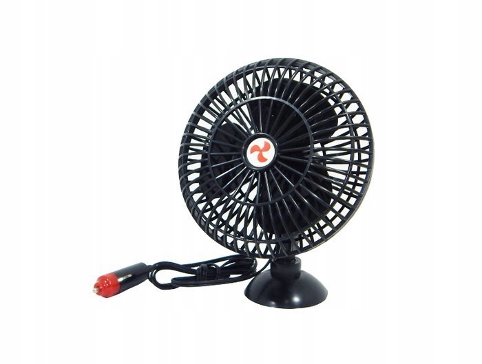 WIATRAK WIATRACZEK WENTYLATOR SAMOCHODOWY Producent inny