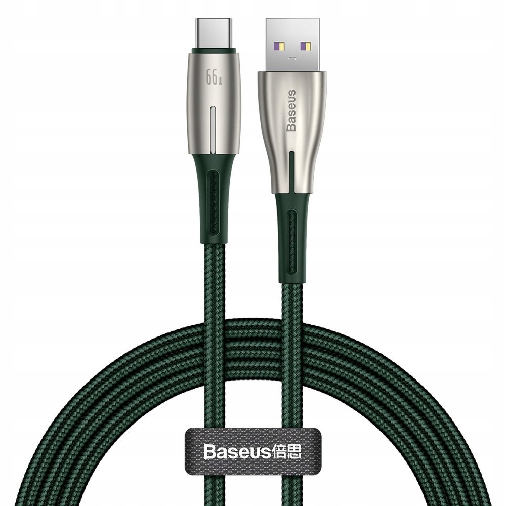 

Baseus kabel Usb / Usb-c Huawei SuperCharge Scp 1m