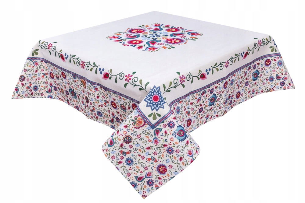 Ubrus z tapiserie(strojově tkaný) RUNNER033-137, 137x137cm