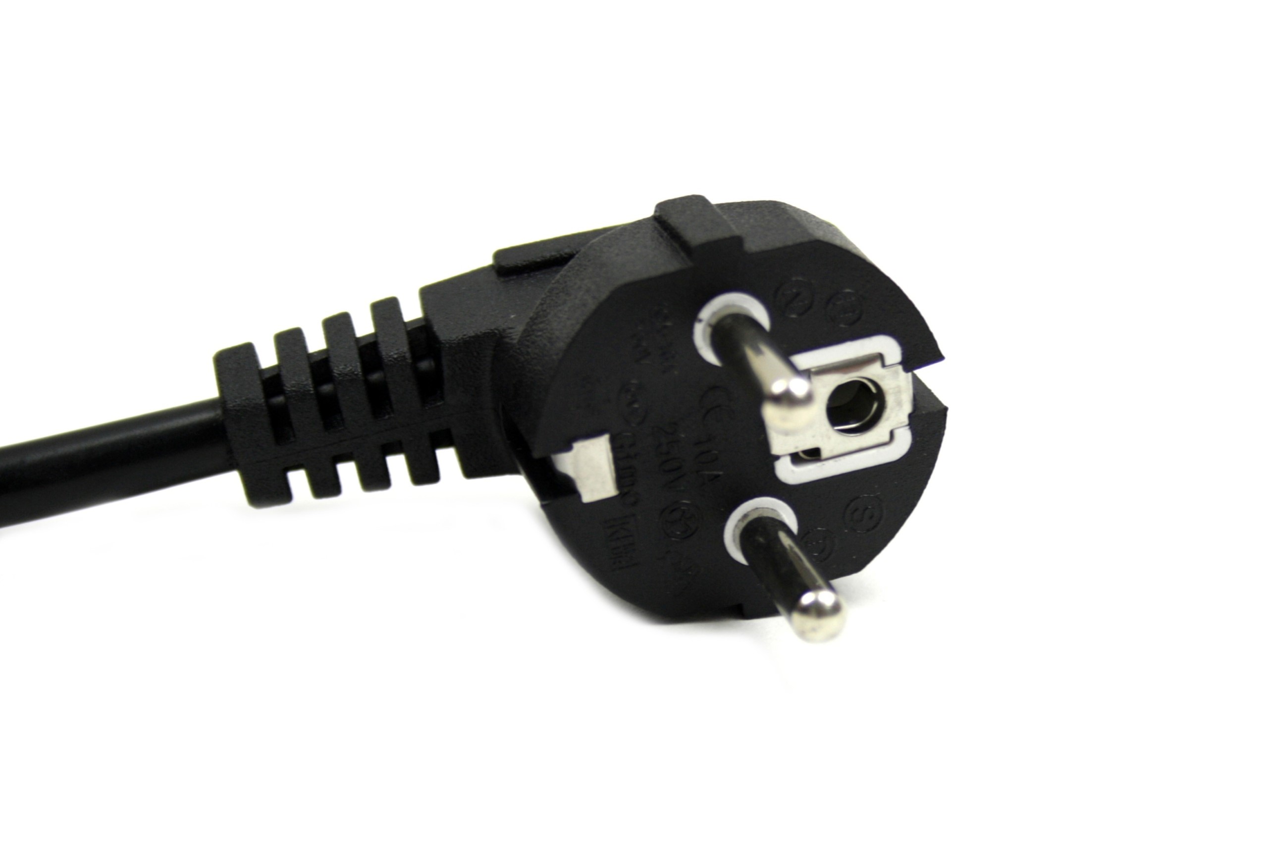 PRZEWÓD ZASILAJĄCY KONICZYNKA DO ZASILACZA LAPTOPA Długość kabla 1.2 m