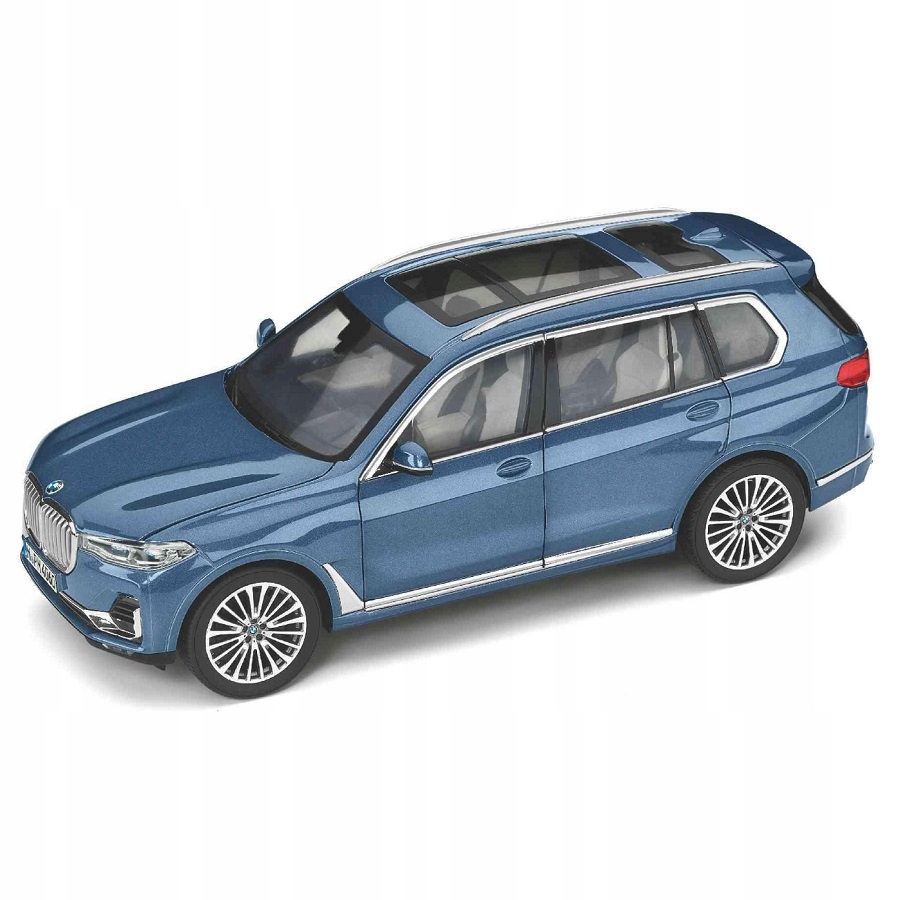 Miniatura BMW X7 1:18 BMW OE