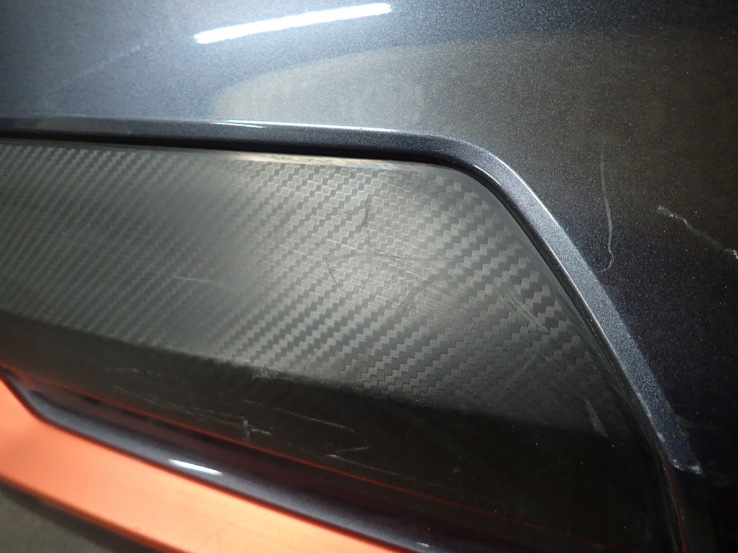 BUMPER REAR PART NISSAN MICRA K14