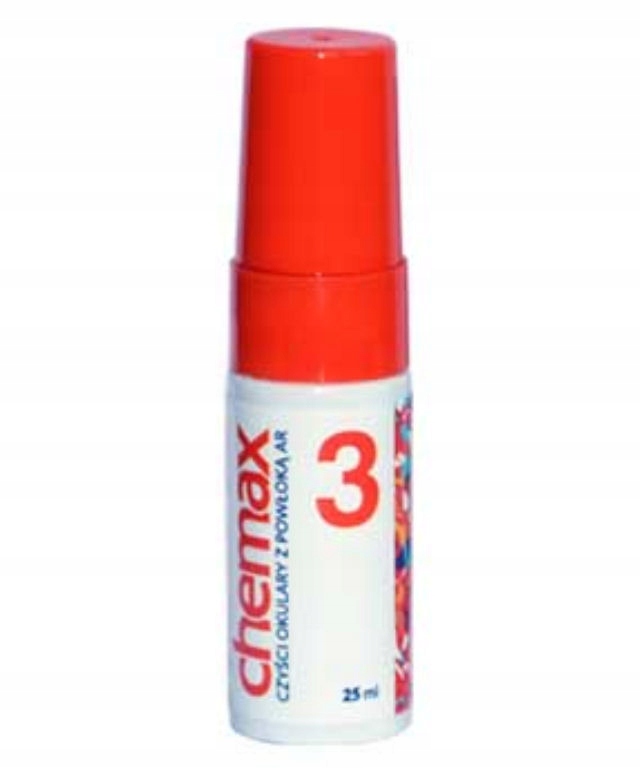 

Płyn Do Okularów Chemax 3 25ml