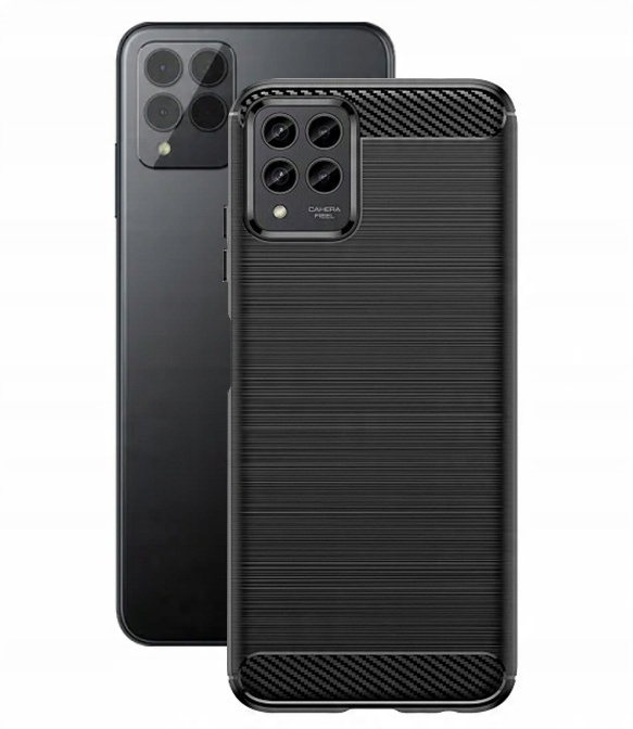 

Etui Bumper Carbon do T-Mobile T Phone Pro 5G czar