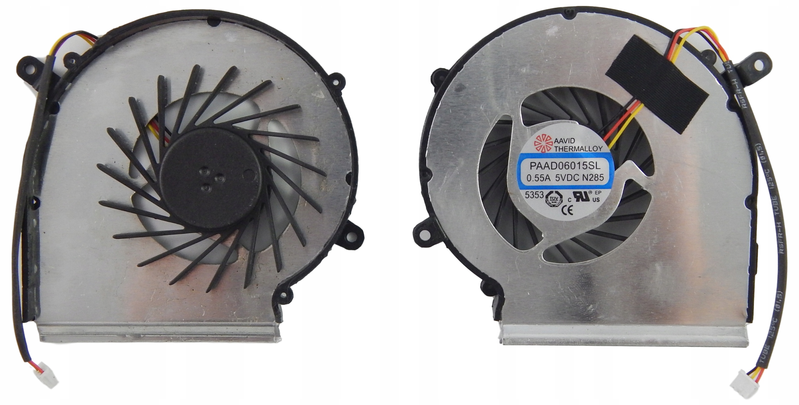 

Wentylator Msi GE62 GP62 GL62 GL72 PE60 PE70 Gpu