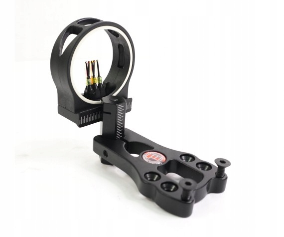 5pinový zaměřovač Maximal First Light pro oblouk univerzální lovecký uv led