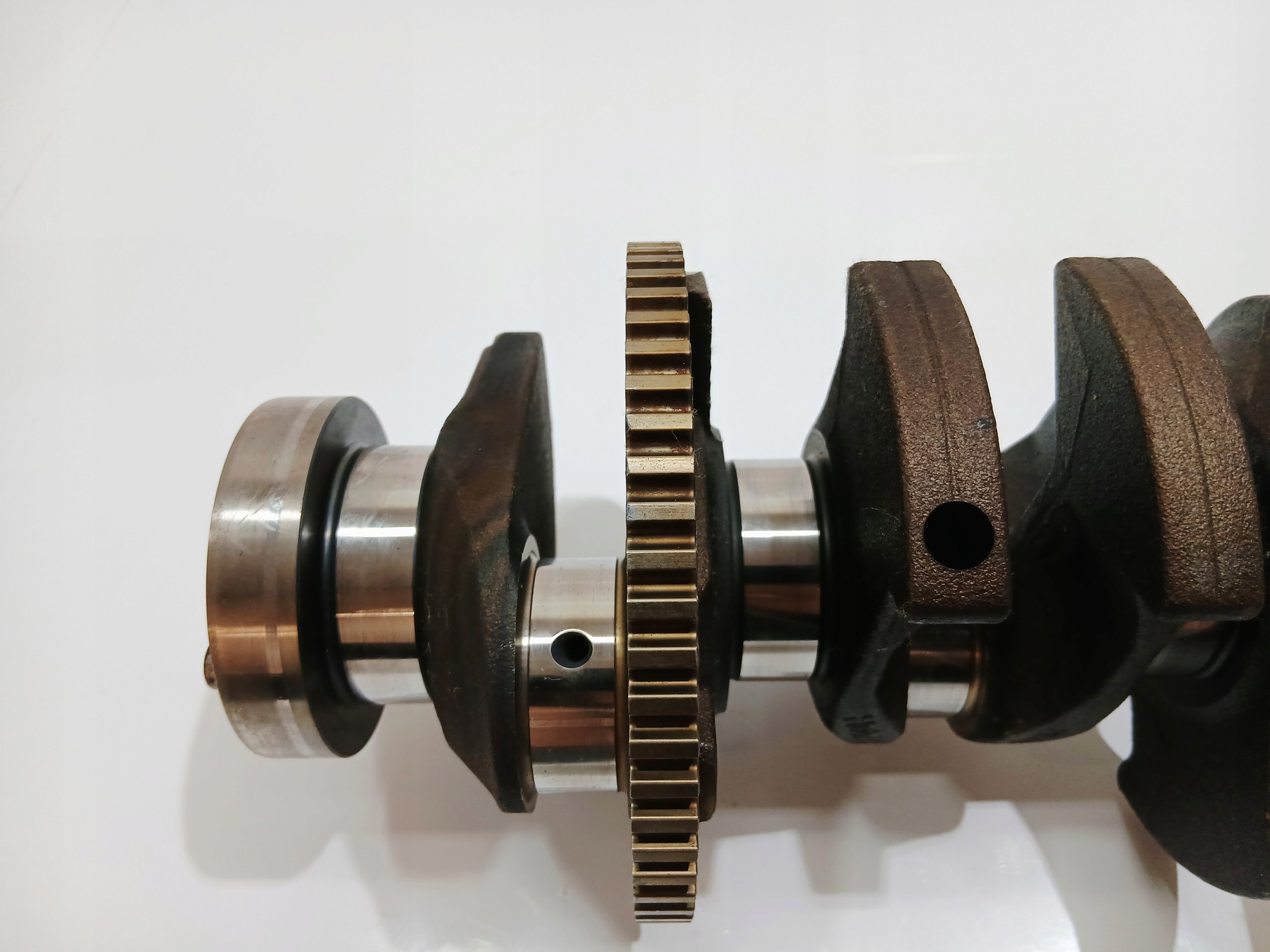 crank BMW E90 E91 N52B25A 7529074