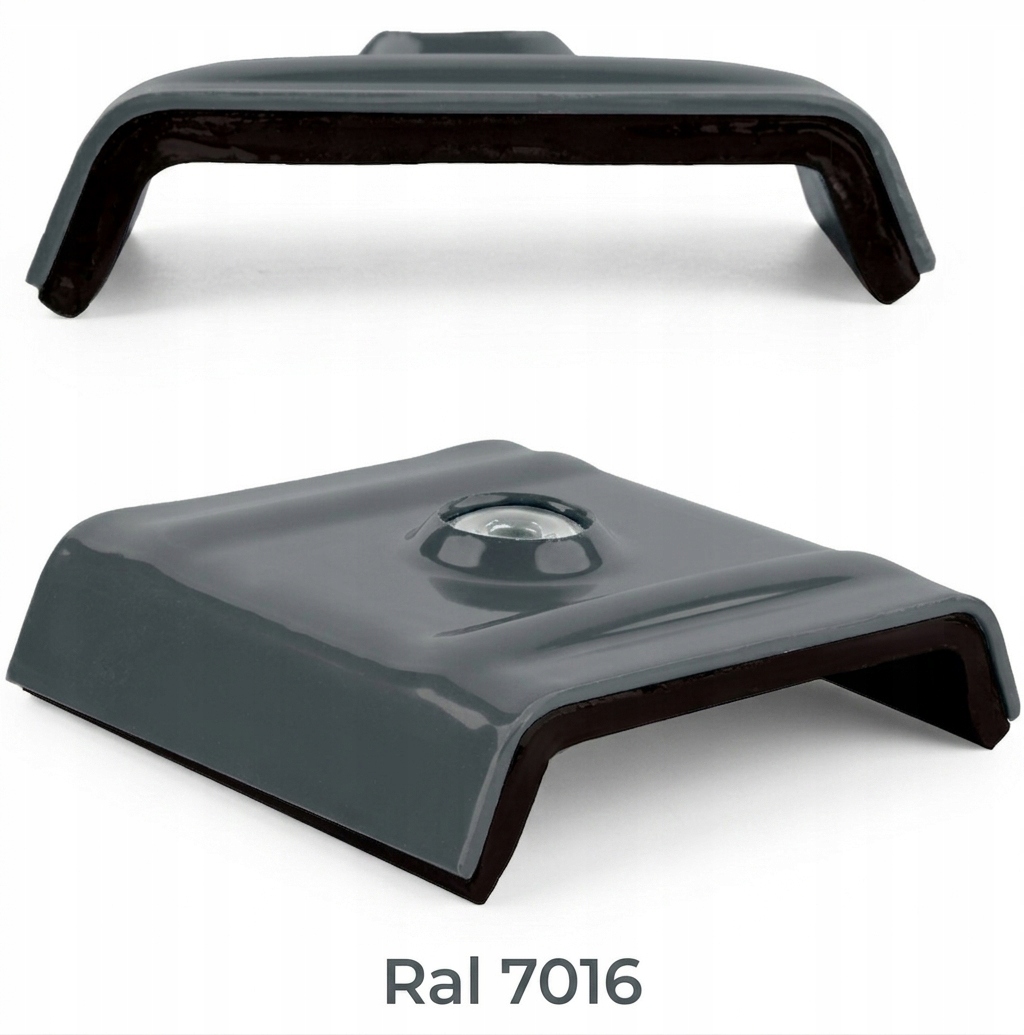 Kalota 25mm Swal do płyty warstwowej RAL7016