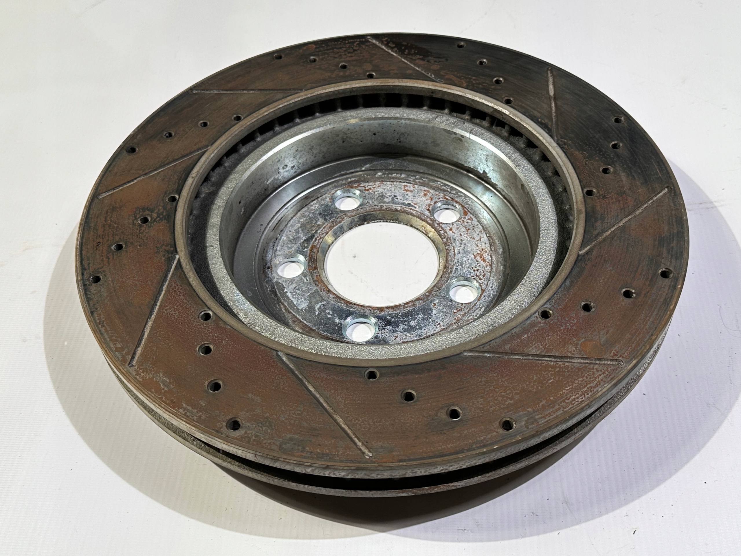 disc discs brake brake 345mm Dodge Challenger Charger 5.7 2015+