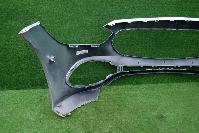 MERCEDES W206 206 C-KLASA 21- front bumper front